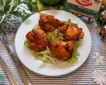 チキンティッカ・4P Chicken Tikka - 4 Pieces（ガンディーパレスJR尼崎駅前店）