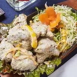 マライカバブ ハーフ Malai Kebab (Half)(アラーヴァリーインドカレーレストラン&バー)