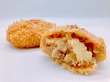 和牛たっぷり特上コロッケ（楽万コロッケ 麻布十番本店）