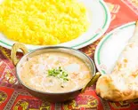 シーフードカレー Seafood Curry（KUMARI）
