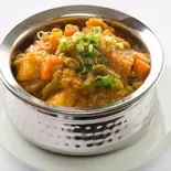 ミックスベジタブルカレー/Mixed vegetables curry（アグニ 一之江店）