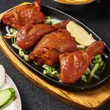 タンドリーチキンレッグ(2P)/Tandoori Chicken Legs（アグニ 一之江店）