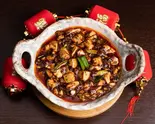 麻婆豆腐 Mapo Tofu（本格四川料理 天府）