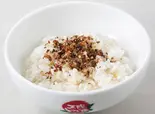らぁリゾ(アフターラーメンリゾット)After-ramen Risotto(太陽のトマト麺 大塚北口店)
