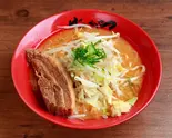 角煮味噌 Miso Stew（旭川味噌ラーメン ばんから 池袋西口）