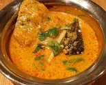〈単品〉本日のフィッシュカレー Today’s Fish Curry（エリックスサウスOBPツイン21店）