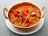 チキンティッカマサラカレー・Chicken Tikka Masala Curry（インド料理神奈川カレーハウス）