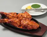 タンドリーチキン tandooru chicken（イエティ アジアンレストラン＆バー）