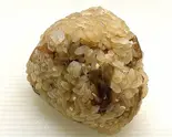 とりごぼうおこわ Chicken and Burdock Root Sticky Rice（Omusubi Teshima）