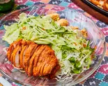 チキンサラダ Chicken Salad(インド アジアン レストラン&バー ZAIKKA)
