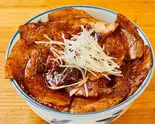 十勝豚丼（北海道料理・スープカレー年輪）