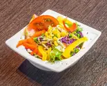 和風ミニサラダ（ステーキハンバーグひげ南6条店）