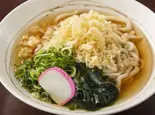 (冷)かけうどん(酒菜屋てんまい)
