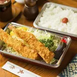 海老フライ弁当（大作 蕨東口店）