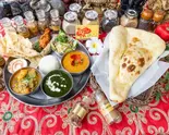 ビジネスセット Business Set（インド料理 マユール）