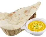 チキンカレーセット Chicken Curry Set（インドネパール料理 カトマンズキッチン＆マート）
