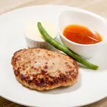 ハンバーグ(200g)（kitchen SAKA）