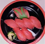 まぐろ(8カン)（寿司百花川崎鶴見店）