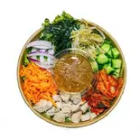 チョップドサラダ(コリア)（VEGE＆me 名古屋店）