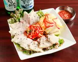 ボッサム（韓国料理 とんとら）