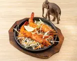 タンドリーブローン 2P(Tandoor Prawn 2P)（ネパールアジアンキッチン Machapuchare 中川店）