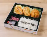TOKYO-X上ヒレかつ弁当(ランチ)（とんかつ大宝 西新橋店）
