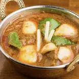 マトン・ド・ピヤザ Mutton de Piyaza（ボンベイスパイス）