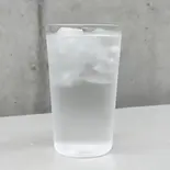 炭酸水 Carbonated water（bego オープンサンド＆カフェ ヴィーガン対応）