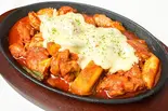 チーズタッカルビ（韓国料理Kokio Chicken北赤羽店）
