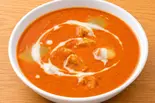 バターチキンカレー/Butter Chicken Curry（すなお上野店）