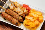 焼き鳥弁当ミックス 塩（炭火焼鳥とりまる）