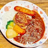 お子様カレー(エイト カリィ)