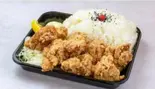 1キロの絶品からあげ弁当フェスタ（1キロ飯工房 食らいやがれ）