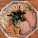 和風冷やしざる中華（【ジャークチキンとタコライス】天下泰平酒場 東立石本店）