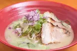 とんこつらーめん（麺屋志 美章園店）