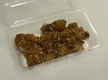 おつまみ甘辛ハラス 100g（ねぎとろキング 千住店）