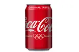 コカ・コーラ (350ml) Coke (350ml)(情熱のすためしどんどん 秋葉原店)