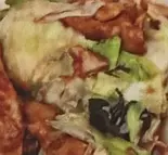 ホイコーロー丼（本格中華料理 東盛軒）