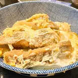 カツ丼（そば処 あんどう）