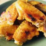 塩味手羽先（Sumitra Asian Dining）