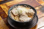 特製味噌らーめん Deluxe Miso Ramen(らーめん平太周 神保町店)