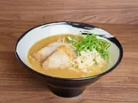 特製味噌らーめん(にんにくらーめん麺叶 都島店)