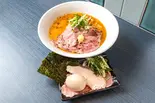 特製味噌らーめん(らーめんOrange)