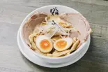 特製味噌らーめんSpecial Miso Ramen（らぁ麺もう利はなれ 六番町店）