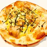 【PIZZ】チキンの和風ピッツア（OYSTER STAND）