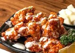 ✨❤人気❤シュプリームヤンニョムチキン Supreme Yangyeom Chicken（Mr.チキン 戸田店）
