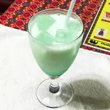 Mint lassi ミントラッシー(インディアンレストラン&バー GANGA 中野新橋店)