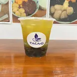 タピオカパッションフルーツティー（点心茶）