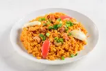 チキンビリヤニ Chicken Biryani（『新規オープン！！』足立区大人気インドカレー店）
