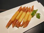 チーズ春巻 芝士春卷（中華ビストロ享京味シャンジィンウェ）